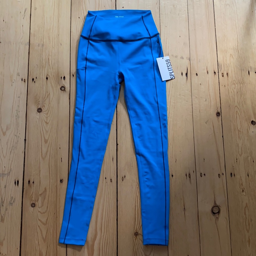 Splits59 Tread High Waist Techflex 7/8